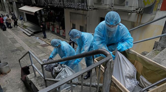 Coronavirus in China