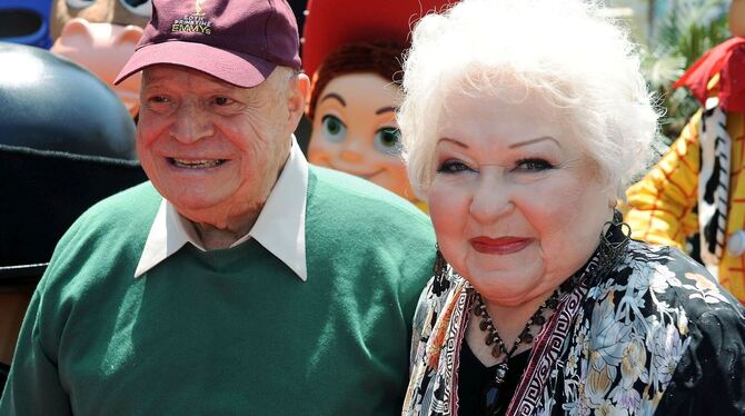 US-Schauspielerin Estelle Harris gestorben US-Schauspielerin Estelle Harris gestorben