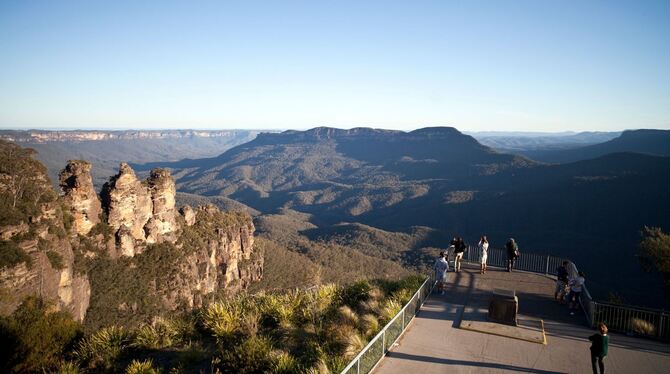 Blue Mountains