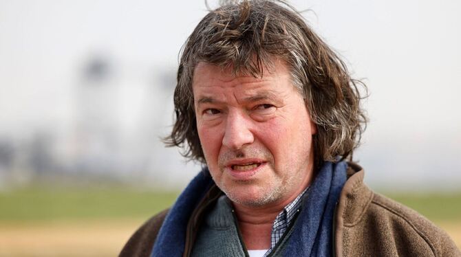 Letzter Landwirt in Lützerath