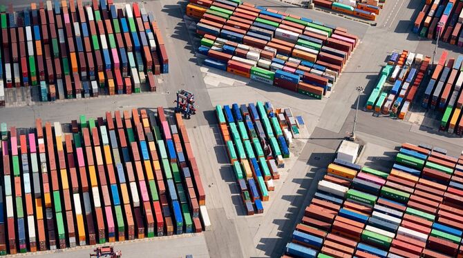 Containerterminal Containerterminal