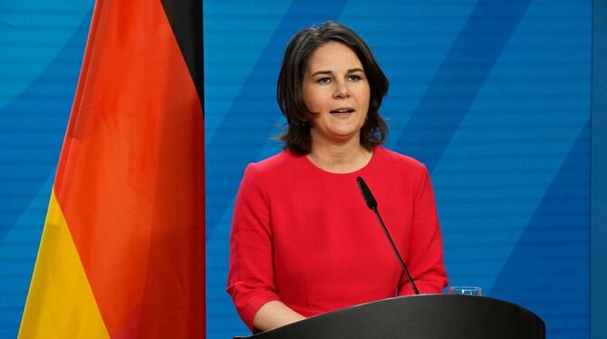 Annalena Baerbock Annalena Baerbock