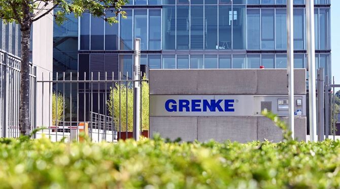 Leasingspezialist Grenke Leasingspezialist Grenke