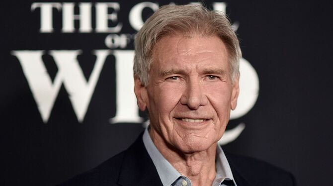 Harrison Ford