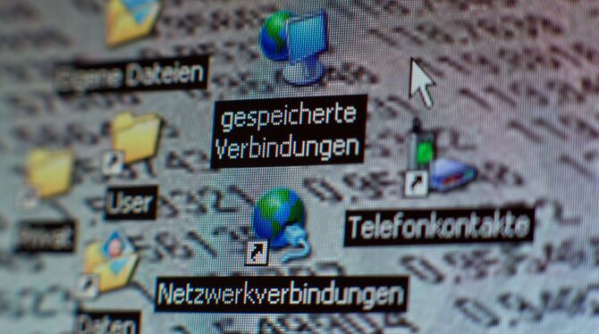 Vorratsdatenspeicherung