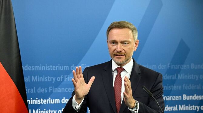 Christian Lindner Christian Lindner