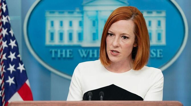Jen Psaki