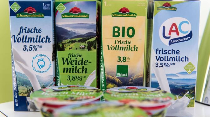 Molkerei Schwarzwaldmilch