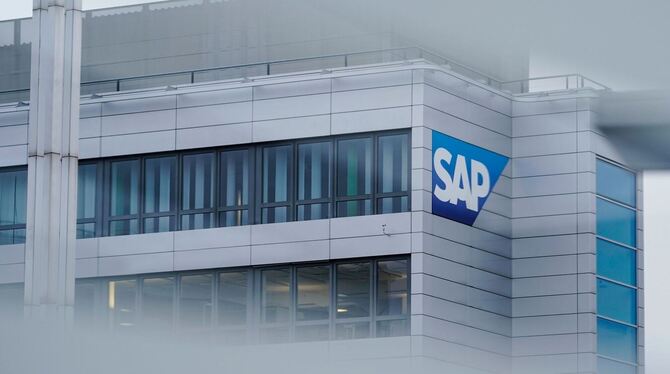 Softwarekonzern SAP