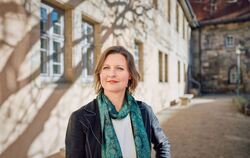 Ulrike Baumgärtner, die OB-Kandidatin der Tübinger Grünen.