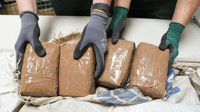 Kokainfund Kokainfund