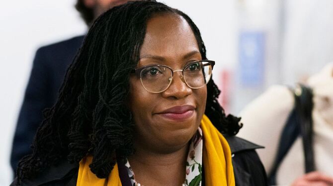 Ketanji Brown Jackson