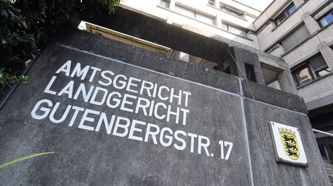 Amts- und Landgericht Baden-Baden