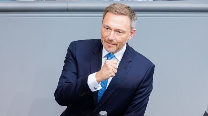 Christian Lindner Christian Lindner