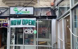 Cannabis-Shop in Washington