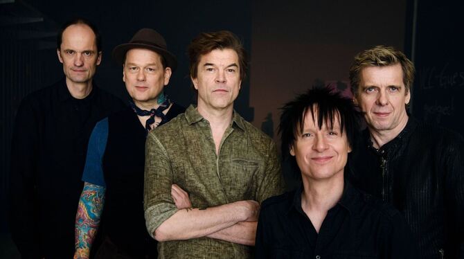 Die Toten Hosen Die Toten Hosen