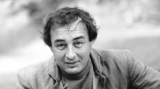 Martin Schleker im Jahr 1984.