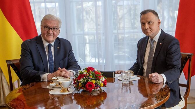 Bundespräsident besucht Polen