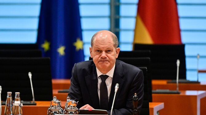 Olaf Scholz