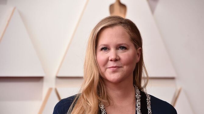 US-Schauspielerin Amy Schumer
