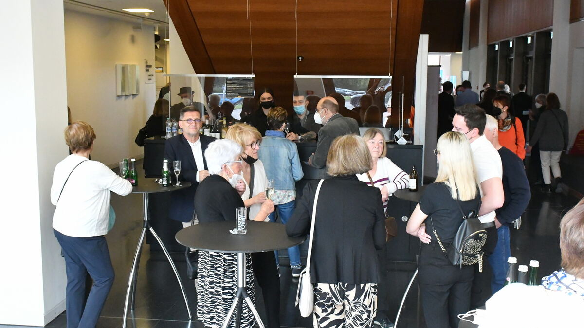 Vor dem Catering FOTO MEYER_0610