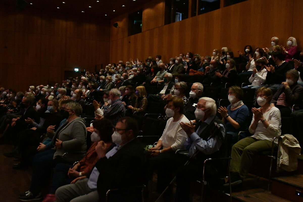 Detail Zuschauer Loge FOTO MEYER_0759