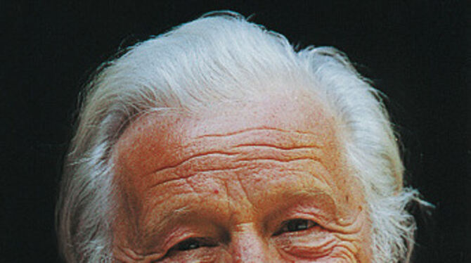 Werner Johst hat über zwei Jahrzehnte als Regisseur das Reutlinger Naturtheater maßgeblich geprägt. Jetzt ist er mit 92 Jahren g