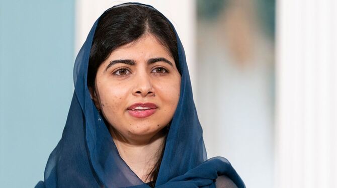 Malala Yousafzai Malala Yousafzai