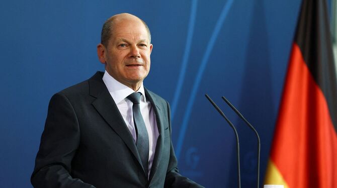 Olaf Scholz Olaf Scholz