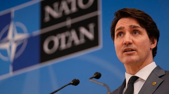 Justin Trudeau Justin Trudeau