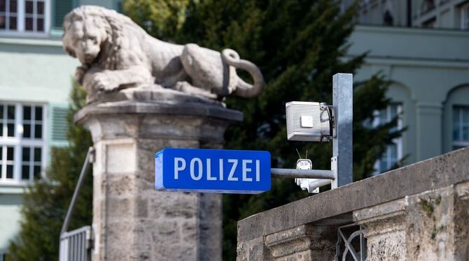 Prozess gegen Polizisten Prozess gegen Polizisten