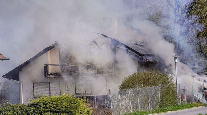 SEK-Einsatz in Boxberg