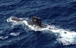 Vermisstes U-Boot vor Ost-Java