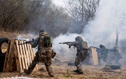 Krieg in der Ukraine