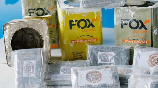 Schlag gegen Rauschgifthandel