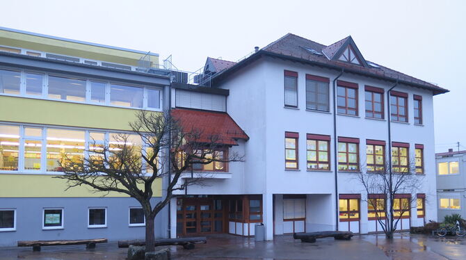 Der Bedarf an Betreuungsplätzen für Grundschüler ist an der Burghofschule in Ofterdingen pro Jahr um 15 gestiegen. Auch in Nachb