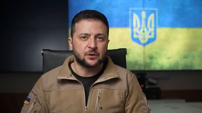 Wolodymyr Selenskyj Wolodymyr Selenskyj