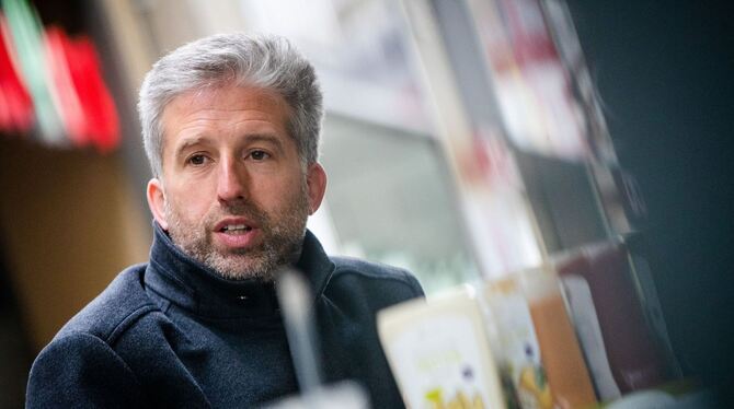 Tübingens OB Palmer