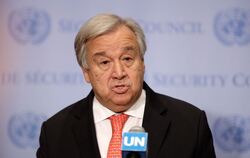 UN-Generalsekretär besucht nach Moskau auch Ukraine