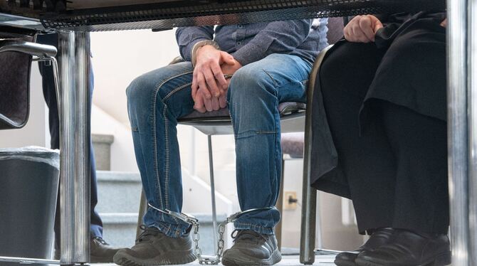 Prozess in Ellwangen Prozess in Ellwangen