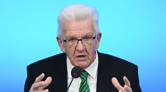 Winfried Kretschmann