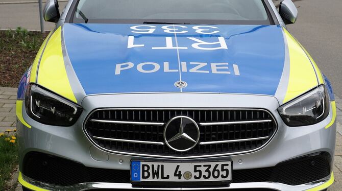 Beim Fahren ohne Führerschein hat die Polizei mehrfach einen Mann erwischt, der dem Reichsbürgermilieu nahesteht.  FOTO: LENK
