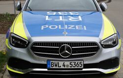Beim Fahren ohne Führerschein hat die Polizei mehrfach einen Mann erwischt, der dem Reichsbürgermilieu nahesteht.  FOTO: LENK
