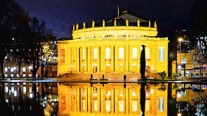 Der Eckensee an der Oper wird zum Schauplatz eines neuen Festivals.