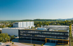 Sitz der Kullen-Koti GmbH im Reutlinger Industriegebiet In Laisen. FOTOS: KULLEN-KOTI