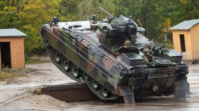 Schützenpanzer Marder