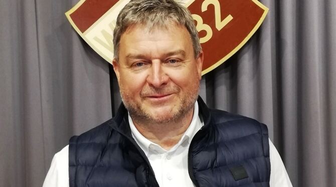 Jörg Walter ist jetzt Ehrenmitglied des SSV Willmandingen.  FOTO: VEREIN