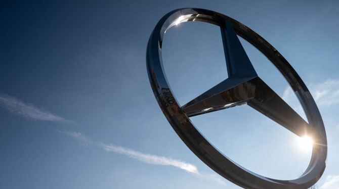 Mercedes-Werk Sindelfingen
