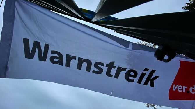 Warnstreik Verdi Warnstreik Verdi