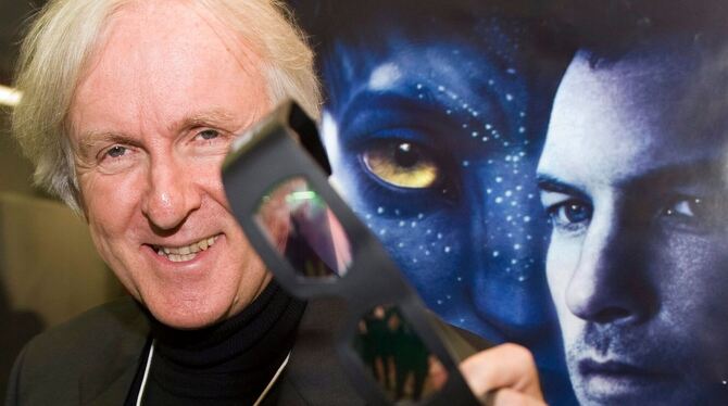 James Cameron